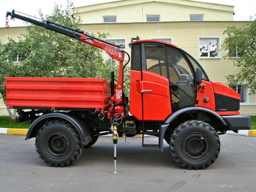  Silant 3.3TD KMU 2010 года  (фото 2 из 2)